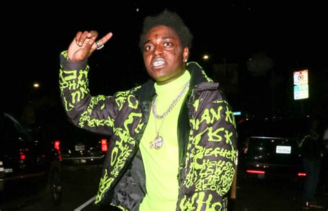 Kodak Black Has No Plans to Boycott Gucci Over Blackface